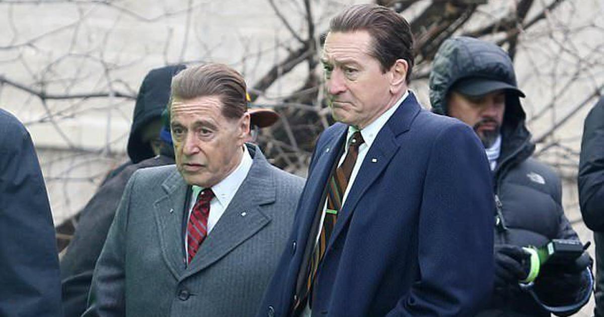 Martin Scorsese’nin Yeni Filmi The Irishman’den Yeni Tanıtım Videosu Geldi