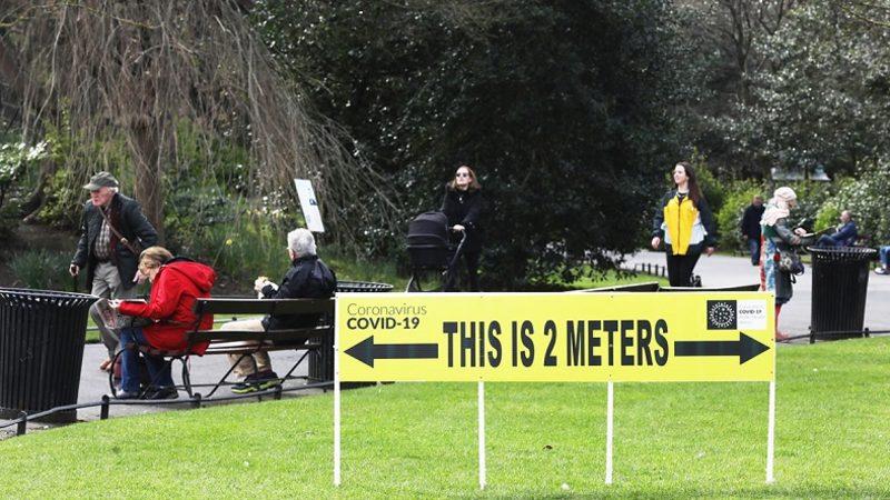 2 Metrelik Sosyal Mesafenin Neden Yetersiz Olduğunu Gösteren Araştırma (Video)