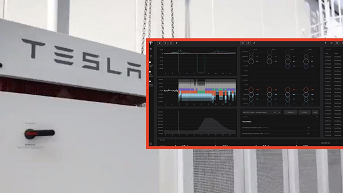 Tesla’nın Küresel Bir Enerji Şirketi Olmasını Sağlayabilecek Autobidder Resmen Ortaya Çıktı