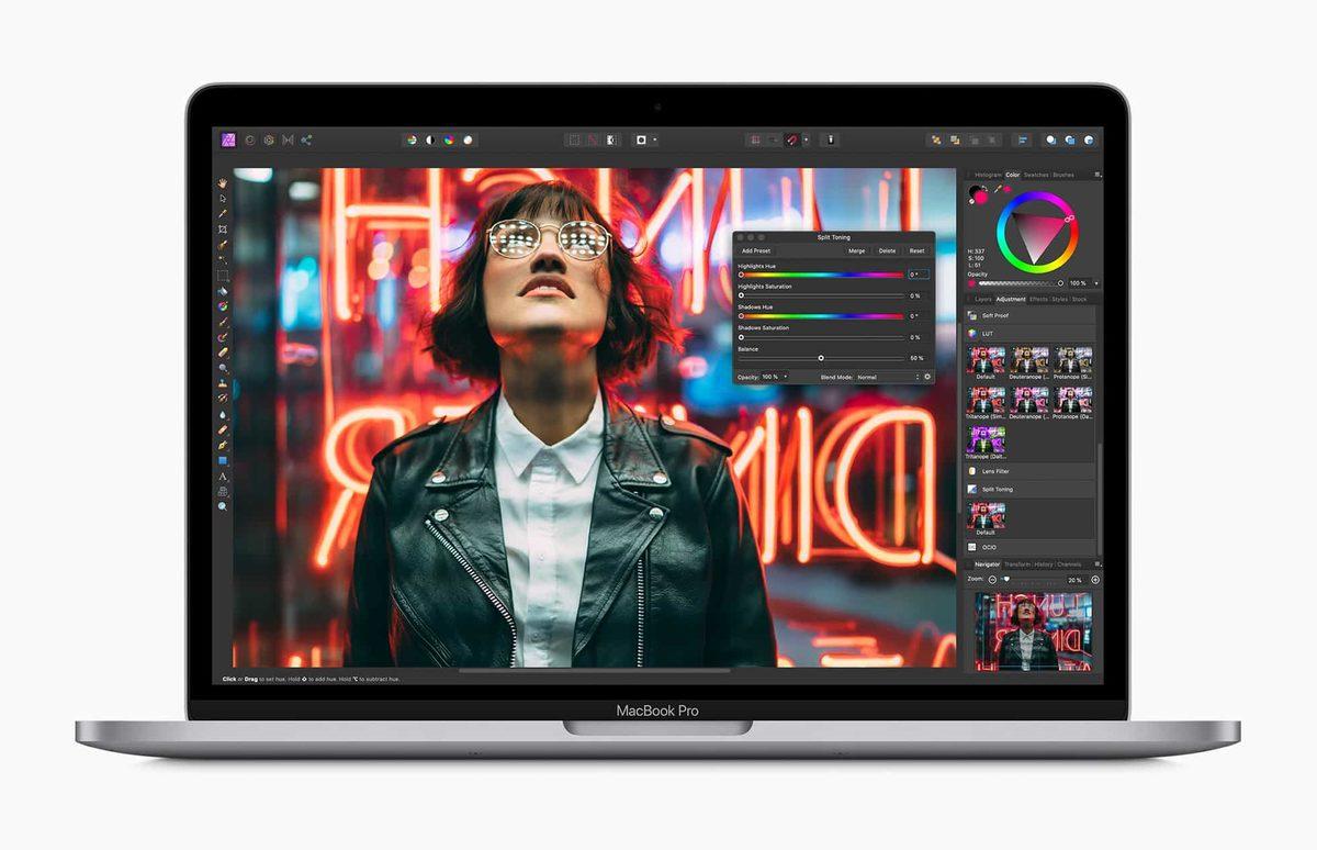 Apple, 13 İnçlik Yeni MacBook Pro’yu Sessiz Sedasız Satışa Sundu