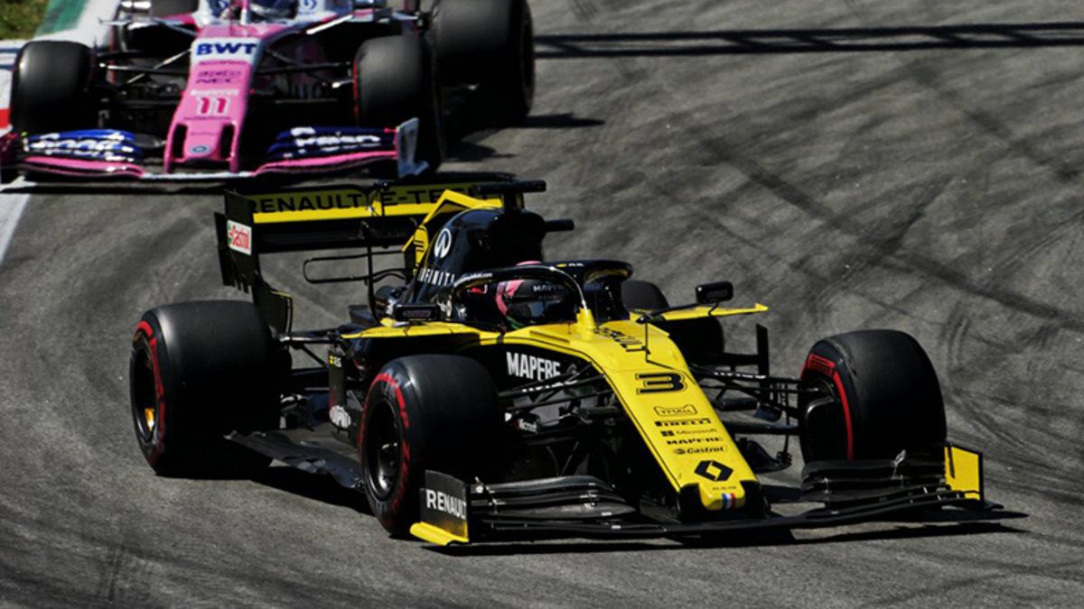 Renault, 1.000 Beygir Gücüne Ulaşan İlk Formula 1 Takımı Oldu