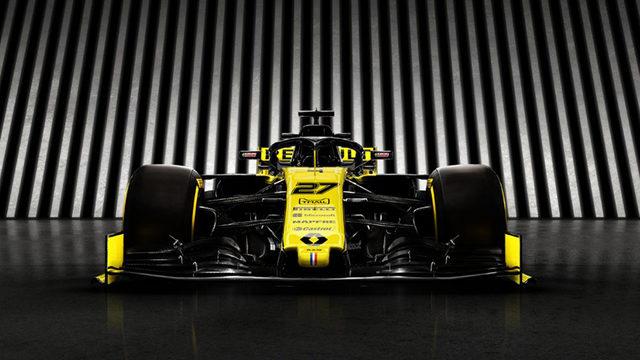 Renault, 1.000 Beygir Gücüne Ulaşan İlk Formula 1 Takımı Oldu