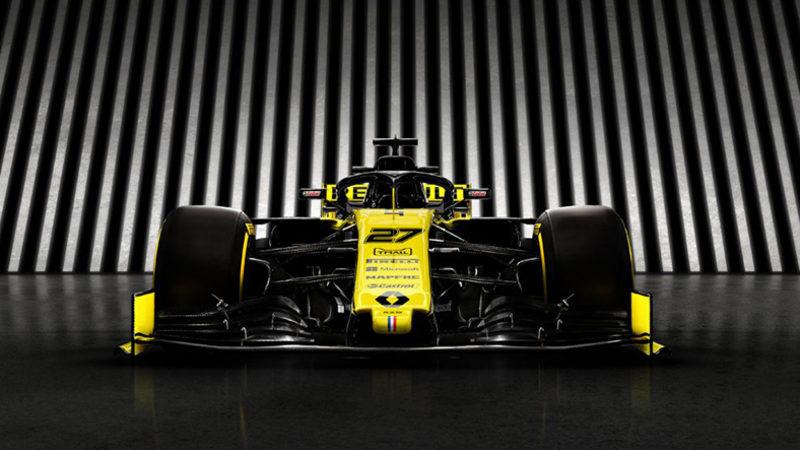 Renault, 1.000 Beygir Gücüne Ulaşan İlk Formula 1 Takımı Oldu