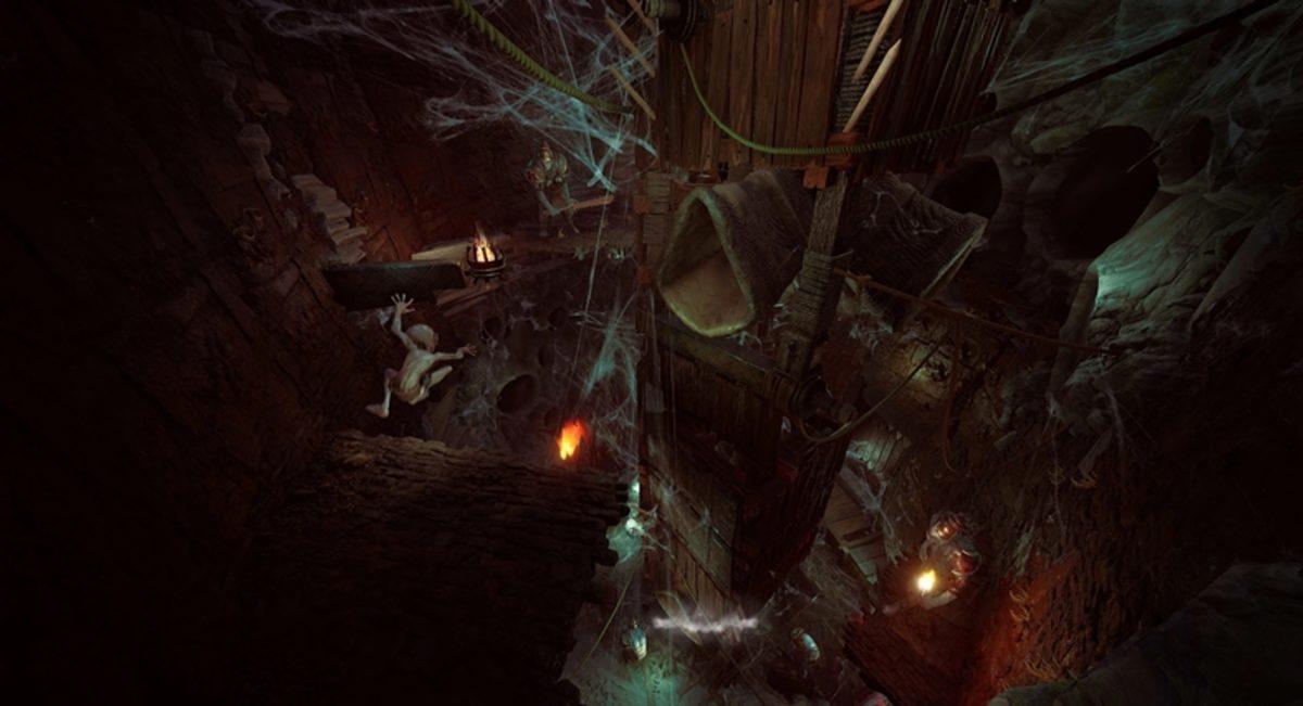 The Lord of the Rings: Gollum’dan İlk Ekran Görüntüleri Geldi