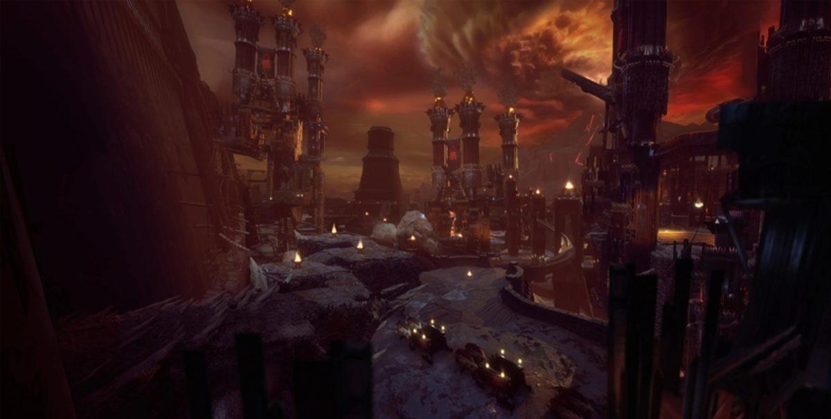 The Lord of the Rings: Gollum’dan İlk Ekran Görüntüleri Geldi