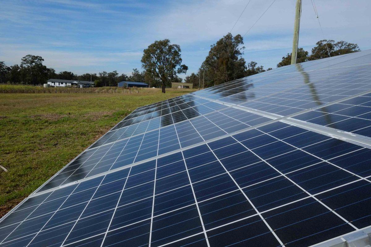 Güneş Panellerini Daha Verimli Hale Getirecek Bir Malzeme Keşfedildi