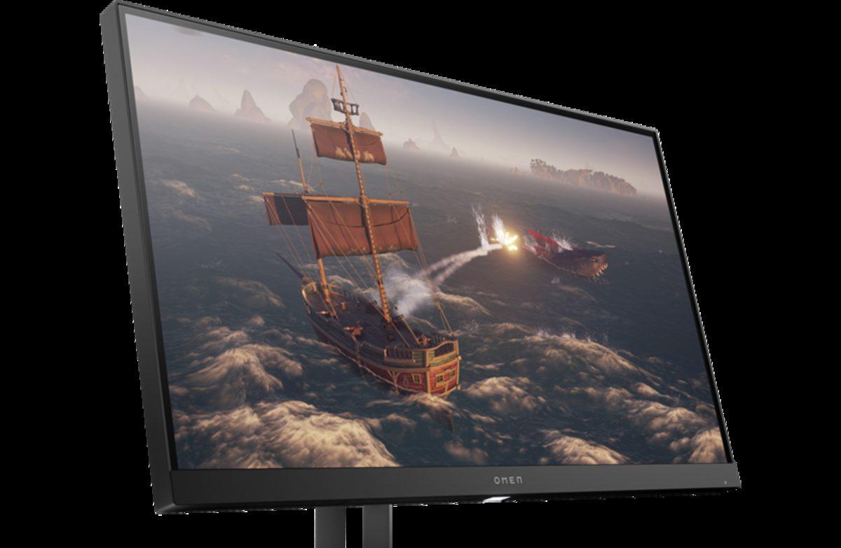 HP, Kablolara Ulaşmayı Kolaylaştıran Yeni Oyuncu Monitörü Omen 27i’yi Duyurdu
