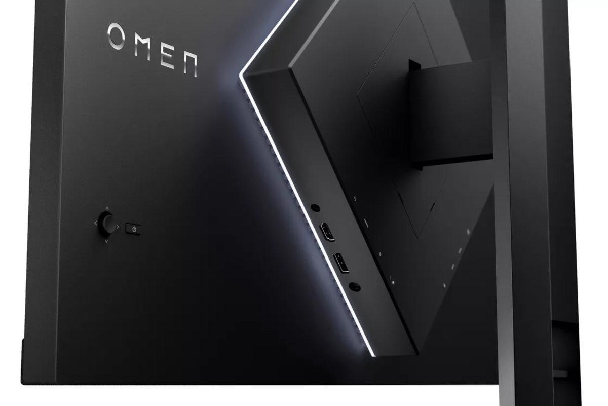 HP, Kablolara Ulaşmayı Kolaylaştıran Yeni Oyuncu Monitörü Omen 27i’yi Duyurdu