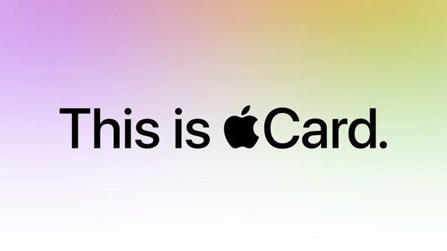 Tim Cook Açıkladı: Apple Card Ağustos Ayında Kullanıma Açılıyor