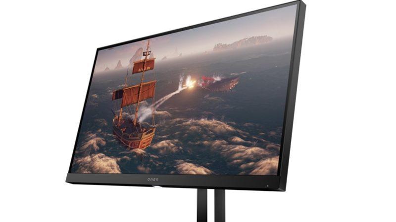 HP, Kablolara Ulaşmayı Kolaylaştıran Yeni Oyuncu Monitörü Omen 27i’yi Duyurdu