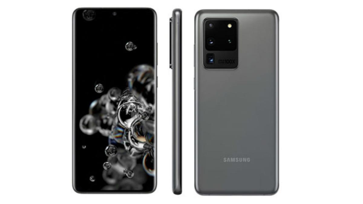 Samsung Galaxy S20 Ultra’nın Ön Kamerası DxOMark’ta 2. Sıraya Oturdu