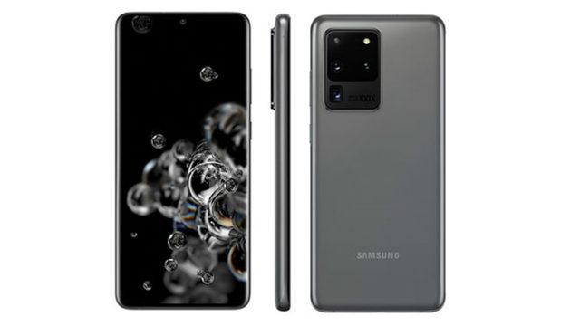 Samsung Galaxy S20 Ultra’nın Ön Kamerası DxOMark’ta 2. Sıraya Oturdu