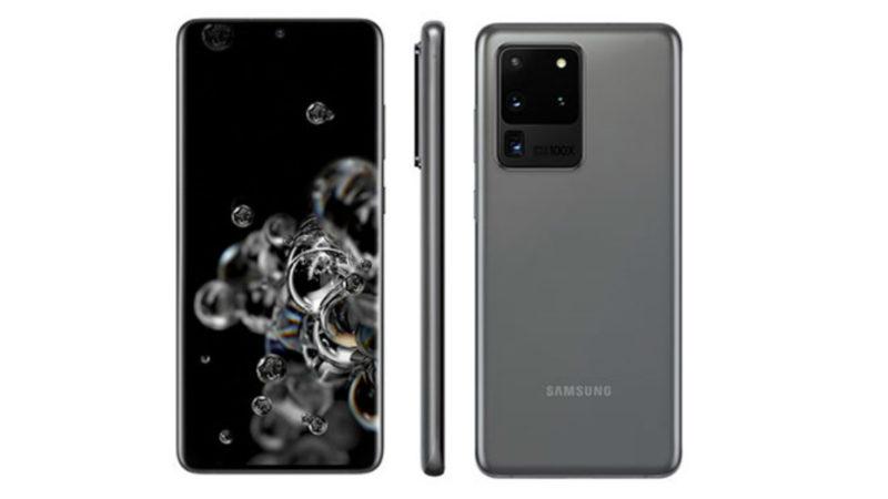 Samsung Galaxy S20 Ultra’nın Ön Kamerası DxOMark’ta 2. Sıraya Oturdu