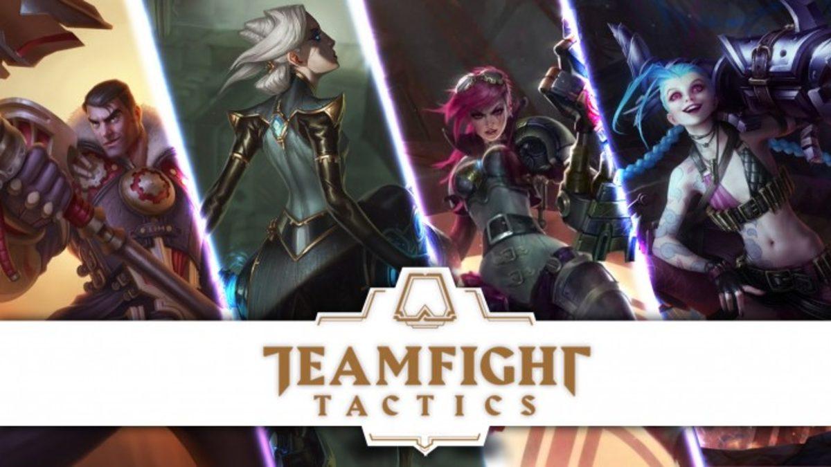 League of Legends’ın Taktik Savaşları Oyun Modu Kalıcı Hale Geldi