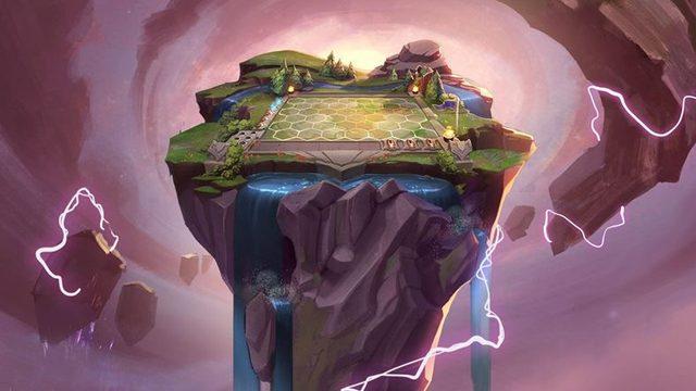 League of Legends’ın Taktik Savaşları Oyun Modu Kalıcı Hale Geldi