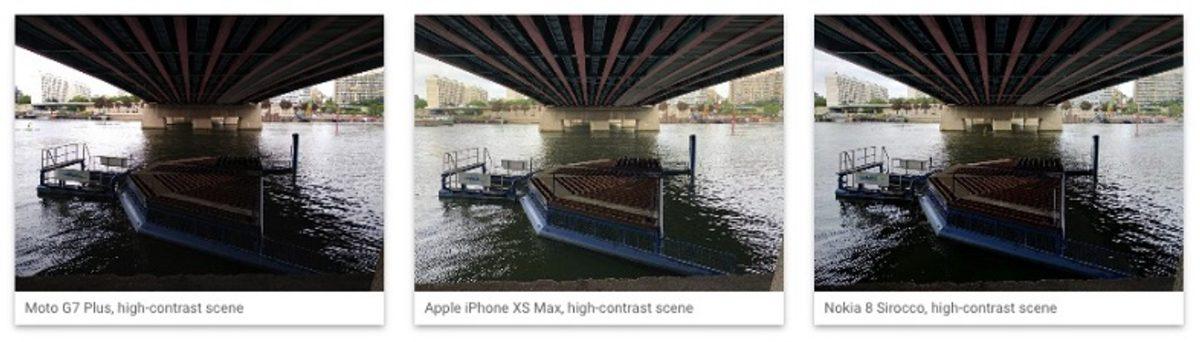 Bütçe Dostu Moto G7 Plus, DxOMark Testinde 