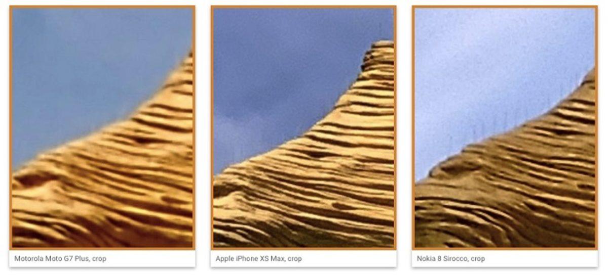 Bütçe Dostu Moto G7 Plus, DxOMark Testinde 