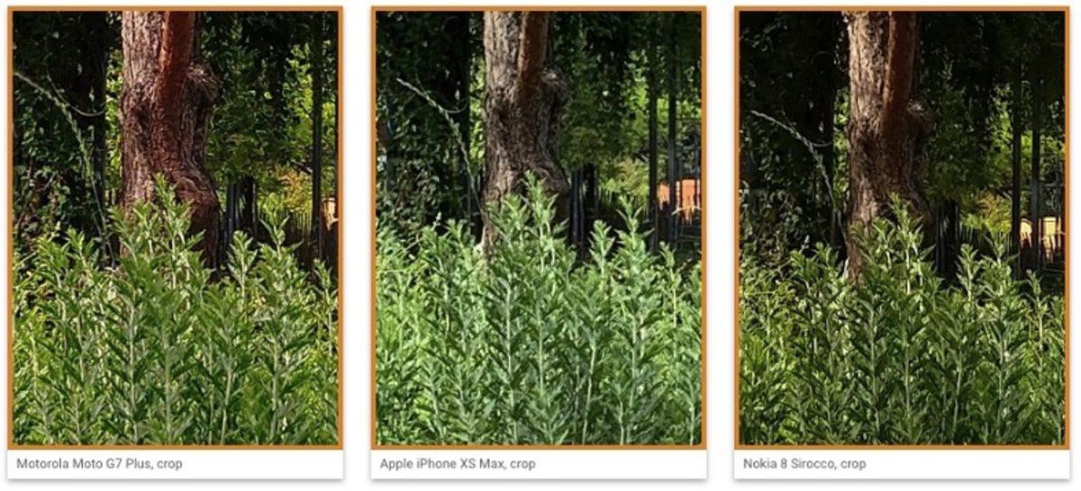 Bütçe Dostu Moto G7 Plus, DxOMark Testinde 