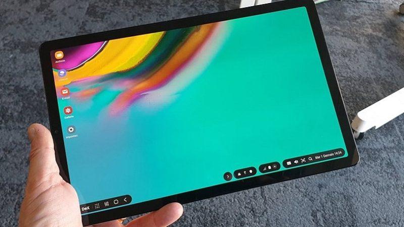 Samsung’un Orta Segment Tableti Galaxy Tab A3 XL Ortaya Çıktı