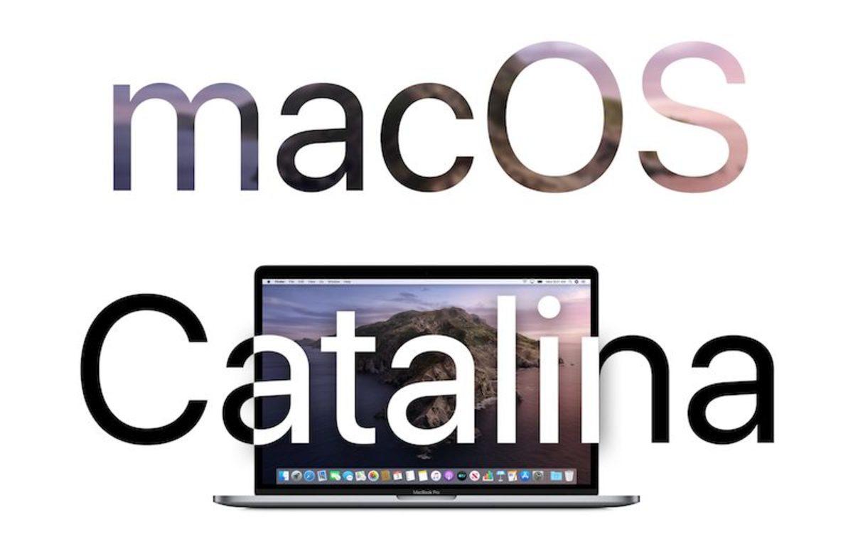 macOS Catalina’nın 5. Geliştirici Betası Yayınlandı