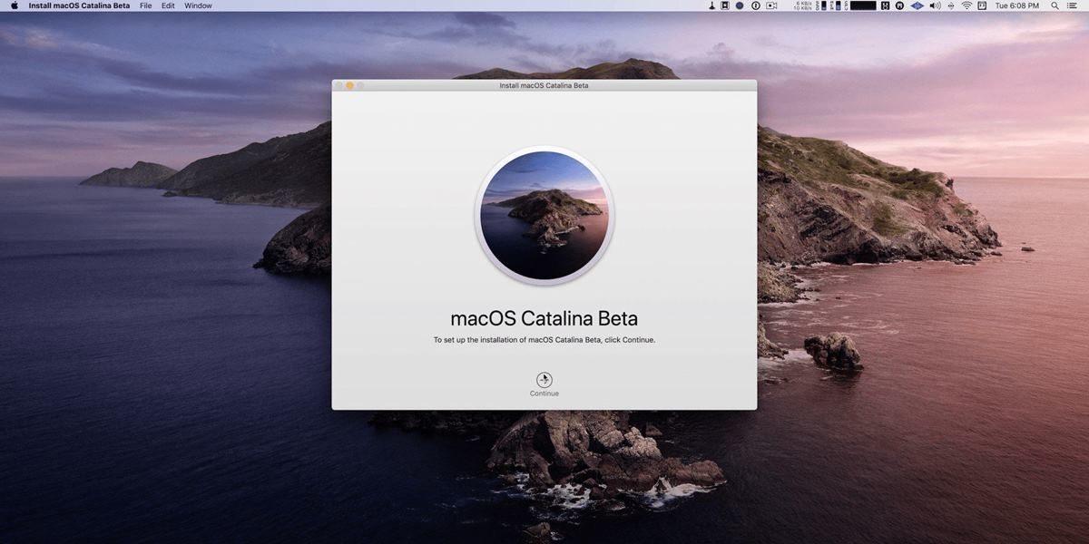 macOS Catalina’nın 5. Geliştirici Betası Yayınlandı