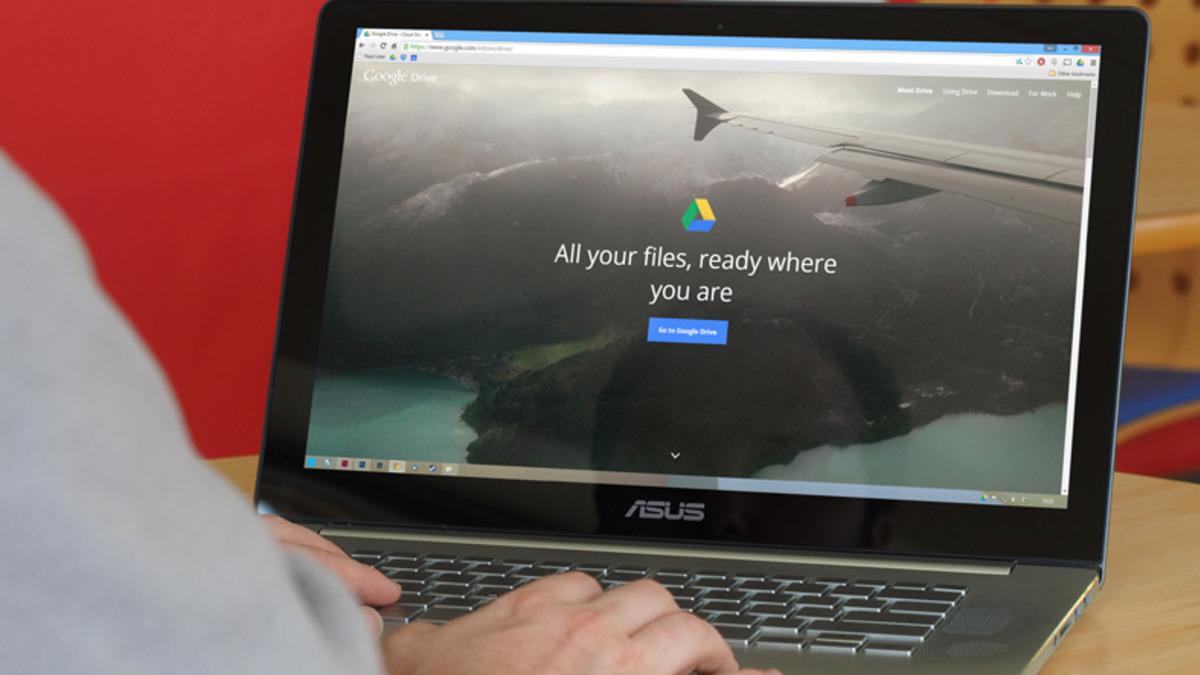 Google Drive, iOS Uygulaması İçin Touch ID ve Face ID Özelliklerini Getirdi