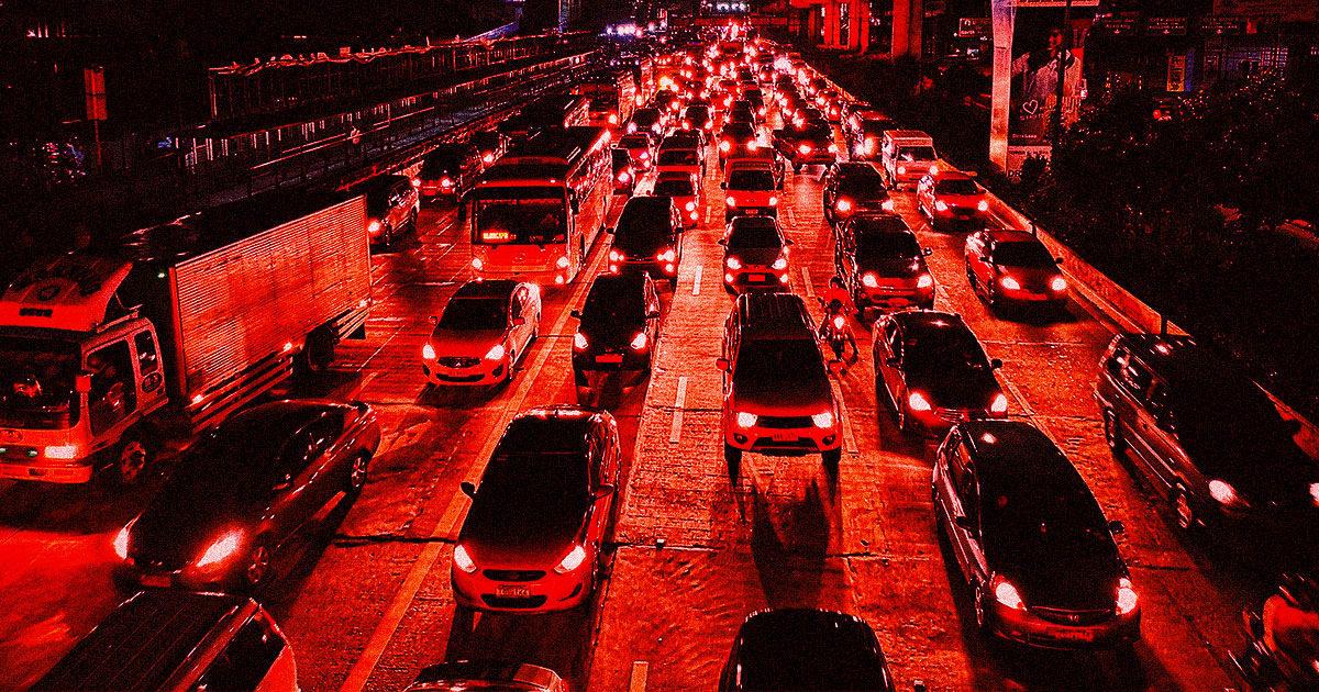 Hackerların, Otonom Araçları Kullanarak 