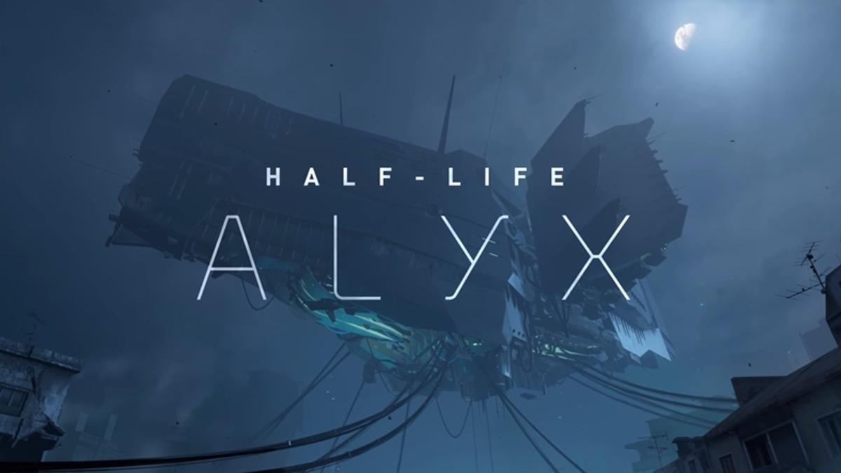 Half-Life: Alyx, VR Oyuncularının Sayısının 1 Milyon Artmasını Sağladı