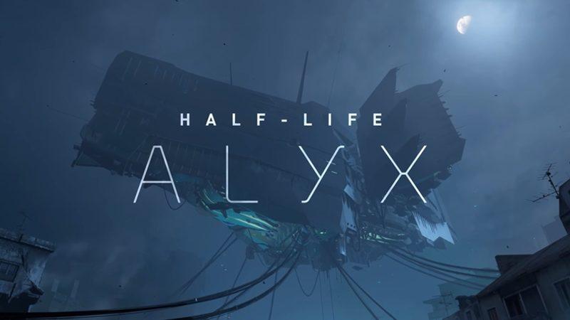 Half-Life: Alyx, VR Oyuncularının Sayısının 1 Milyon Artmasını Sağladı