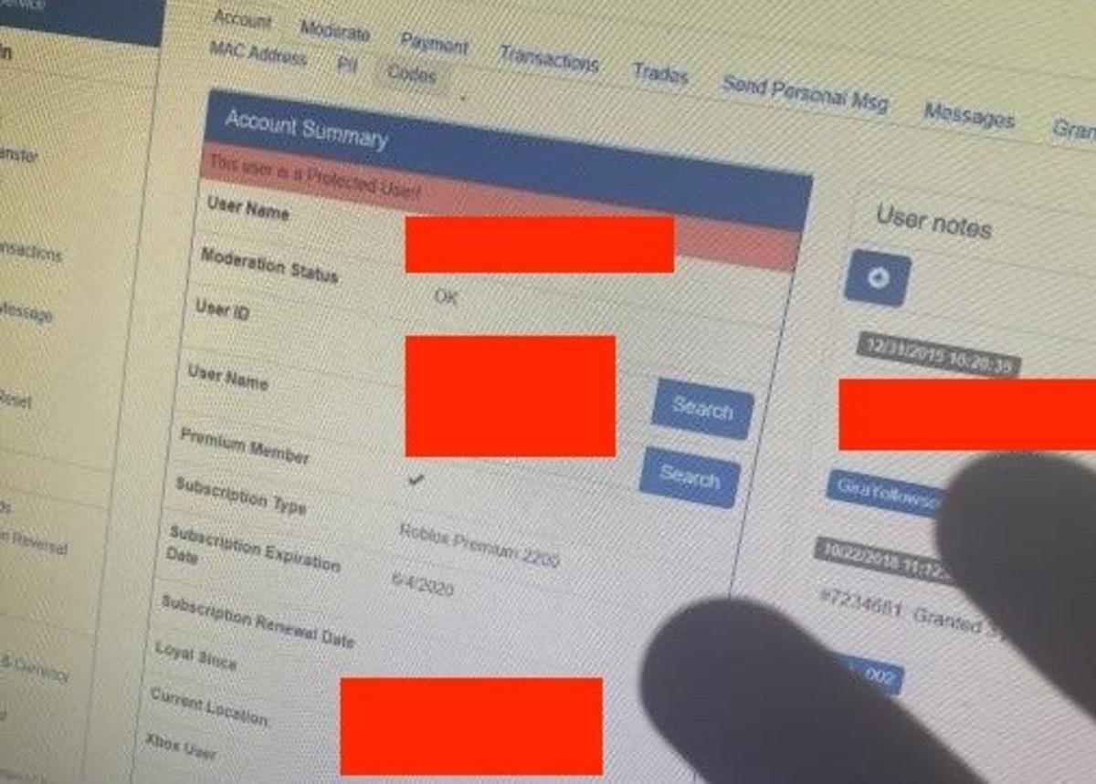 Bir Hacker, Roblox Çalışanına Rüşvet Vererek Kullanıcı Bilgilerine Ulaştı