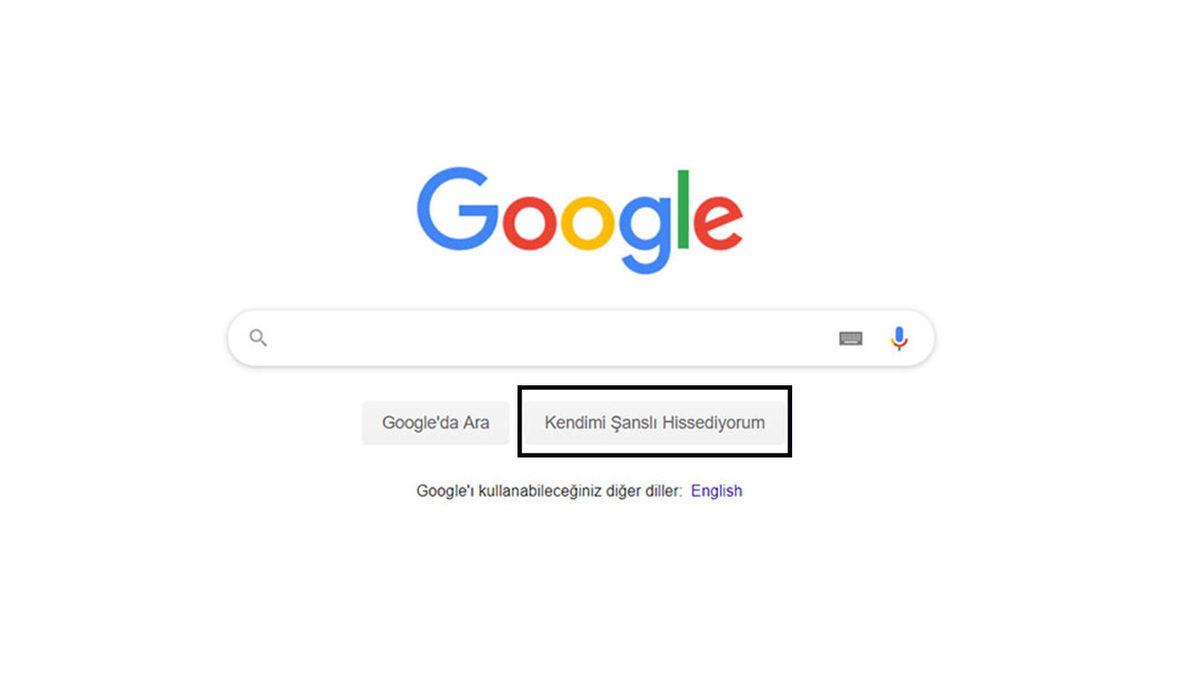 ‘Kendimi Şanslı Hissediyorum’ Butonu Google İçin Neden Bu Kadar Önemli?