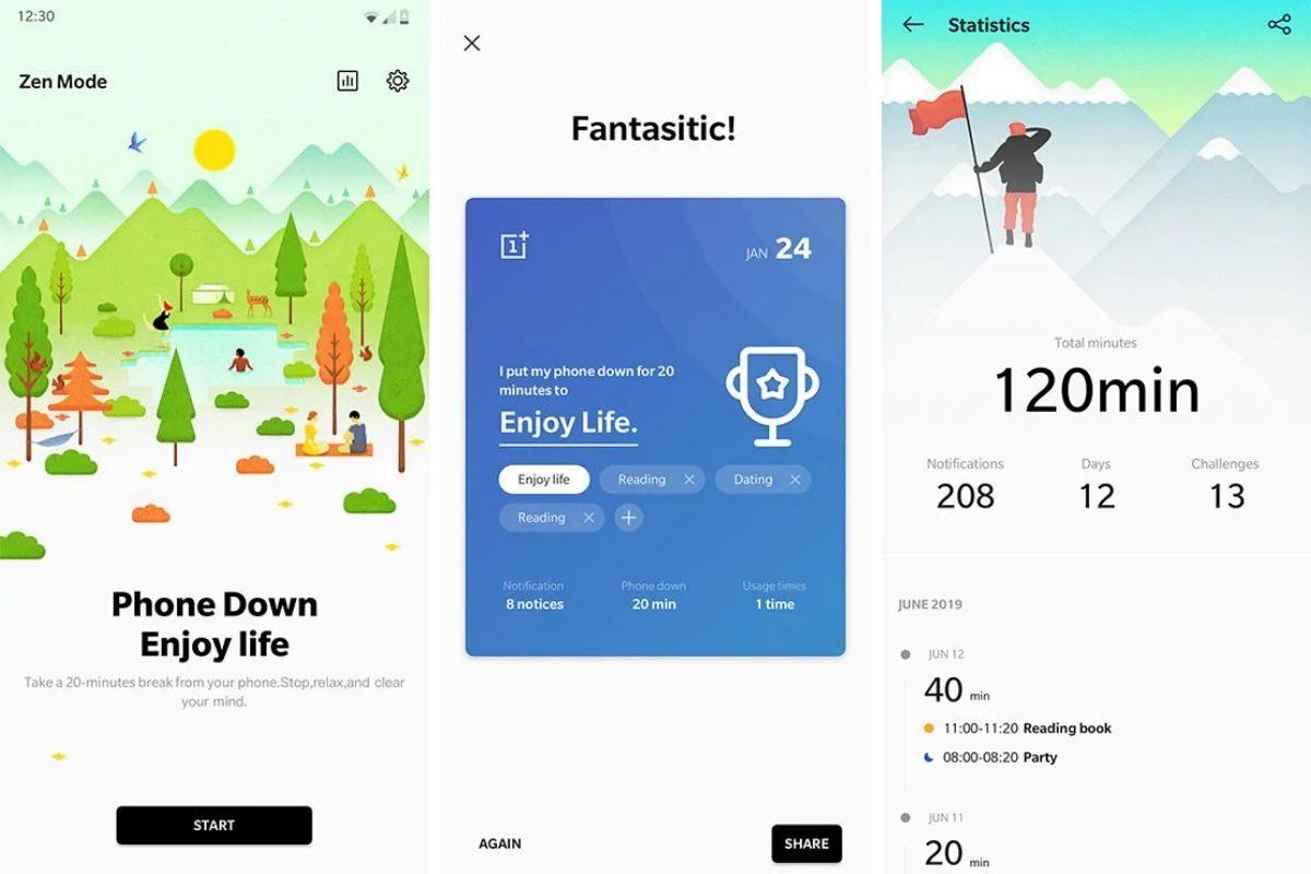 OnePlus, Zen Modun Geliştirilme Nedenini Açıkladı