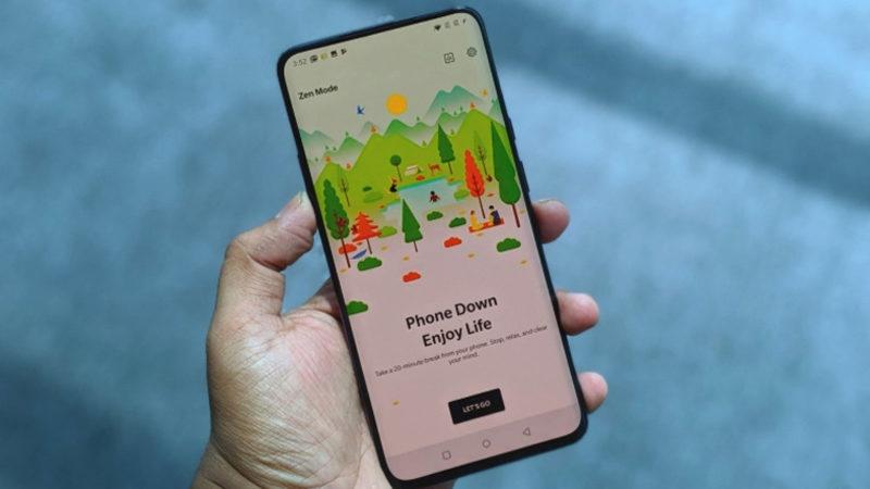 OnePlus, Zen Modun Geliştirilme Nedenini Açıkladı