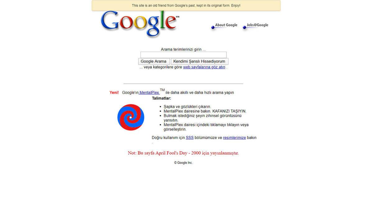 ‘Kendimi Şanslı Hissediyorum’ Butonu Google İçin Neden Bu Kadar Önemli?