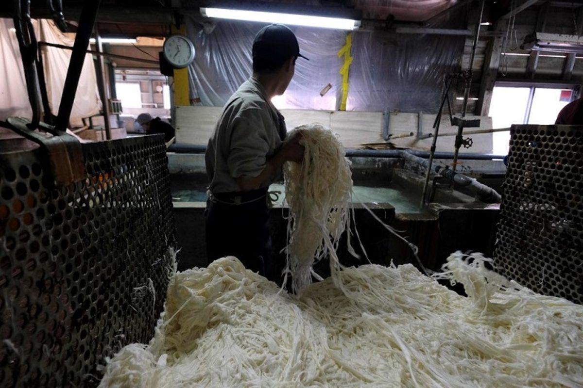 Neredeyse Tamamen Şeffaf Olan Dünyanın En İnce Kağıdı: Tengujo