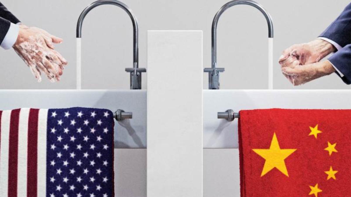 Çin, Covid-19’un Wuhan’daki Laboratuvardan Çıktığına Dair ABD’den Kanıt İstedi