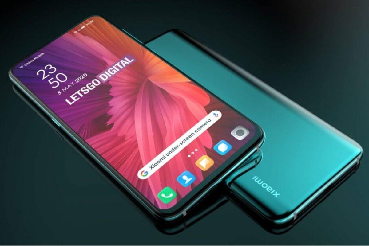 Xiaomi’den Geleceğin Ekrana Gömülü Kameralı Telefonlarını Gösteren Patent