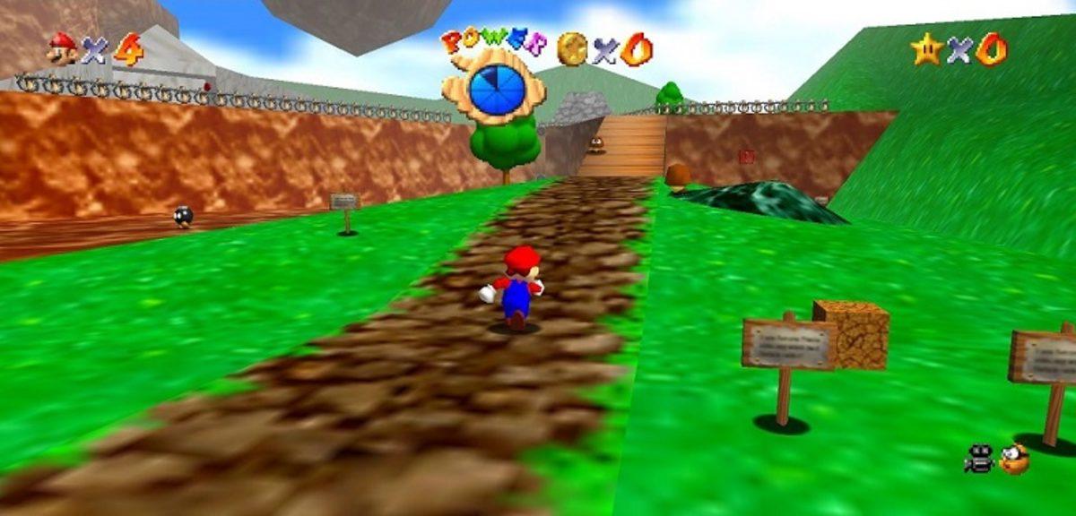 Super Mario 64’ün Emülatör Gerektirmeyen 4K Destekli PC Versiyonu Oluşturuldu