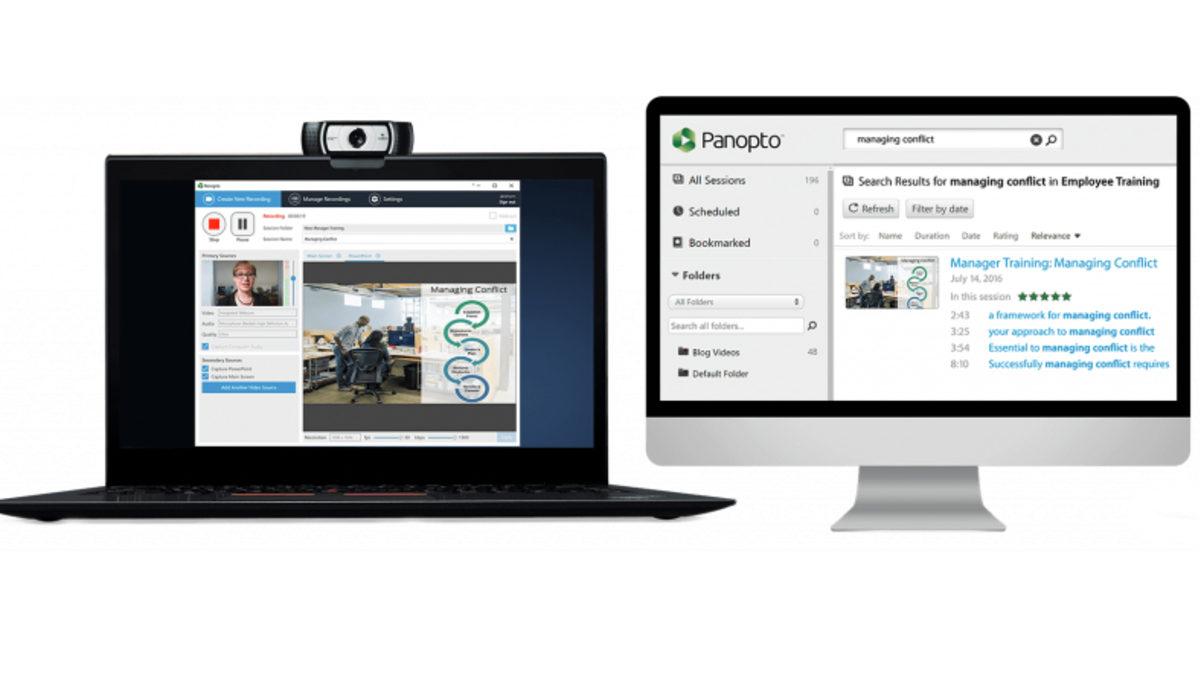 Dünyanın İlk İnternet Tarayıcısından Ücretsiz Video Çekim Hizmeti: Panopto Express