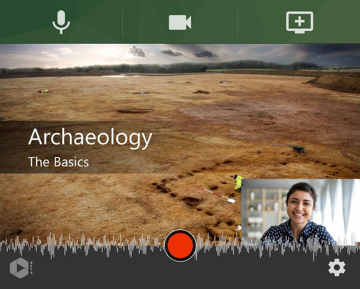 Dünyanın İlk İnternet Tarayıcısından Ücretsiz Video Çekim Hizmeti: Panopto Express