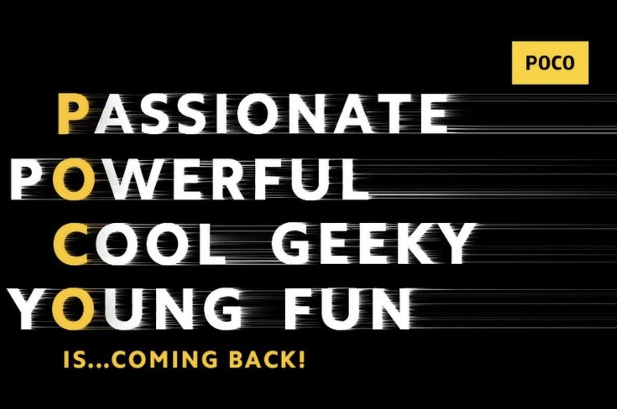 POCO F2 Pro’nun Kilit Özellikleri, Bir İnternet Sitesinde Ortaya Çıktı