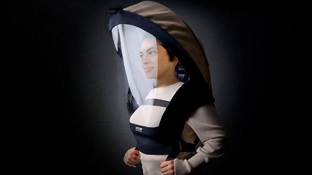 Havadan Bulaşabilecek Virüslere Karşı Koruma Sağlayan Başlık: BioVYZR