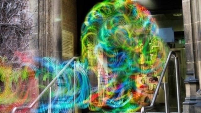 Wi-Fi Sinyallerini Görebilseydik Dünya Nasıl Görünürdü?!