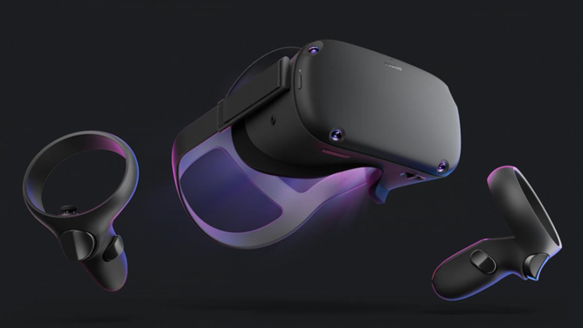 Oculus Quest 2’ye Ait Yeni Görüntüler ve Lansman Tarihi Ortaya Çıktı