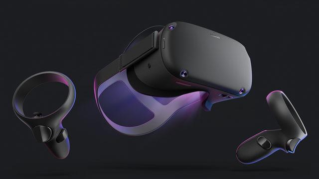 Facebook, 2. Nesil Oculus Quest VR Üzerinde Çalışıyor