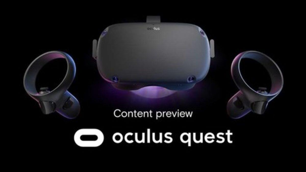 Facebook, 2. Nesil Oculus Quest VR Üzerinde Çalışıyor