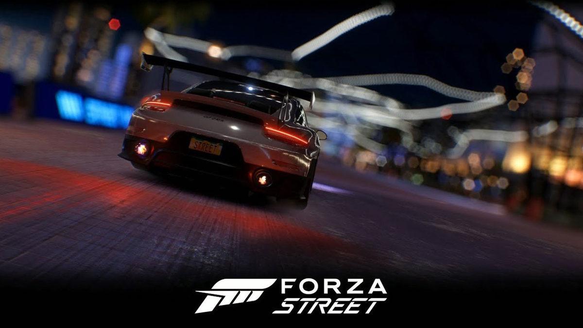 Forza Street, iOS ve Android İçin Ücretsiz Olarak Yayınlandı