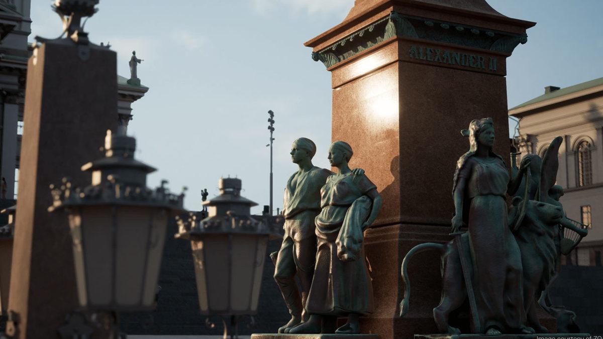 PlayStation 5 ve Xbox Series X Desteği Sunan Unreal Engine 4.25 Yayınlandı