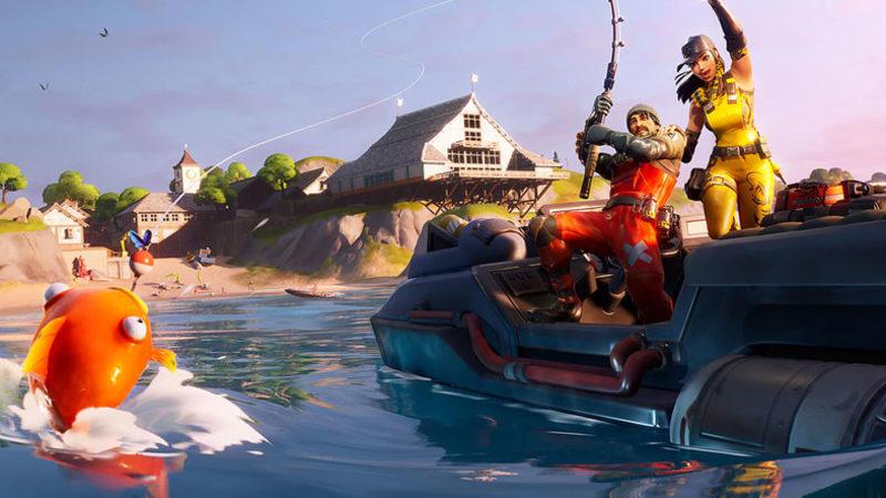 PlayStation 5 ve Xbox Series X Desteği Sunan Unreal Engine 4.25 Yayınlandı