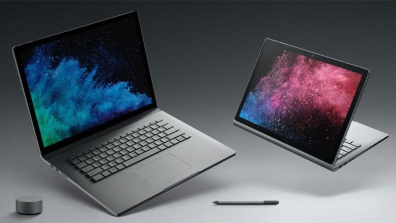 Microsoft Surface Book 3’ün MacBook’un Tahtını Sallayacak GPU Seçenekleri Ortaya Çıktı